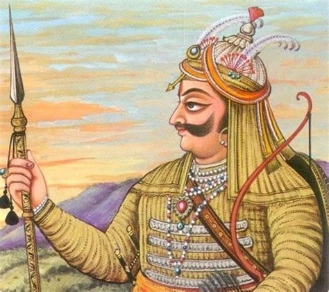 Maharana Pratap History In English Maharana Pratap Biography