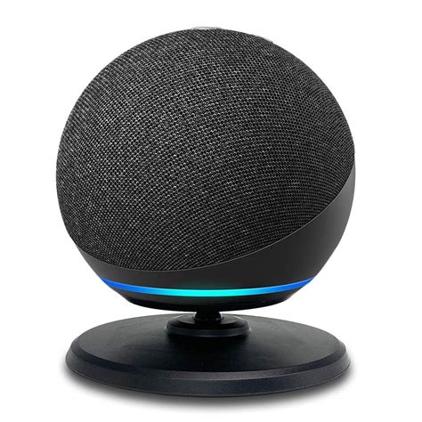 Buy Stand For Echo Dot Th Gen Elpha Adjustable Stand Accessories