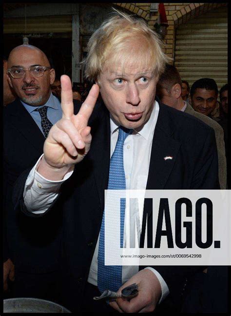 Photo Filed Sunday 21st February 2016 The Mayor Of London Boris