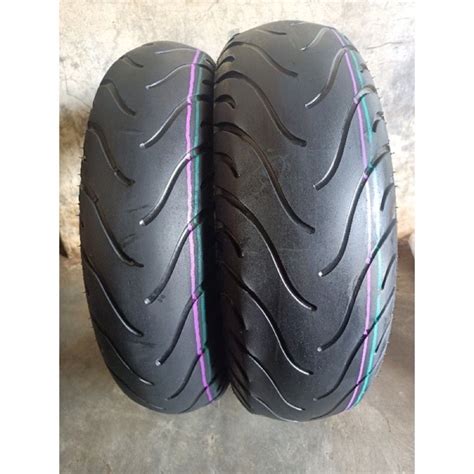 Jual Termurah Sepasang Ban Nmax Michelin Ring 13 Uk 120 70 Dan 140 70