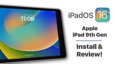 Ipados On Ipad Th Gen Install Developer Beta For Free Youtube