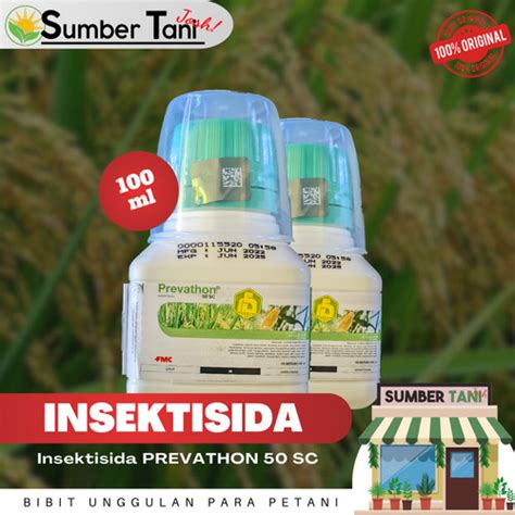 Jual Insektisida Prevathon Sc Pembasmi Hama Ulat Ml Kab