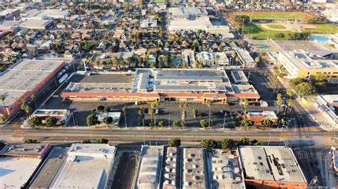 Washington Plaza Downtown Shopping Center Sells For 45m La