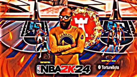 NBA 2k24 I WON THE FIRST EVER 1v1 RUSH TOURNAMENT ON MY 63 ISO BUILD