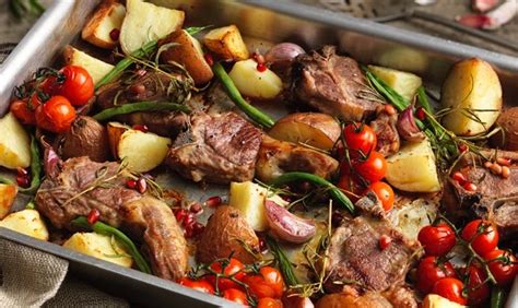 Ricetta Agnello Al Forno Con Patate Il Club Delle Ricette