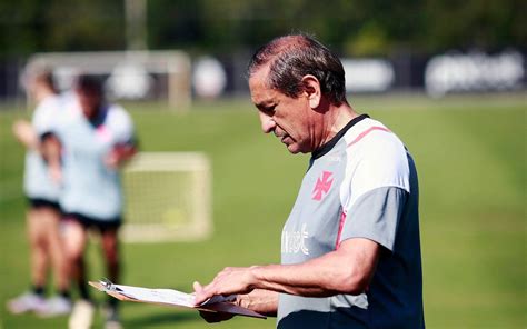 Ramon Díaz enxerga evolução no Vasco em nova derrota e indica o que