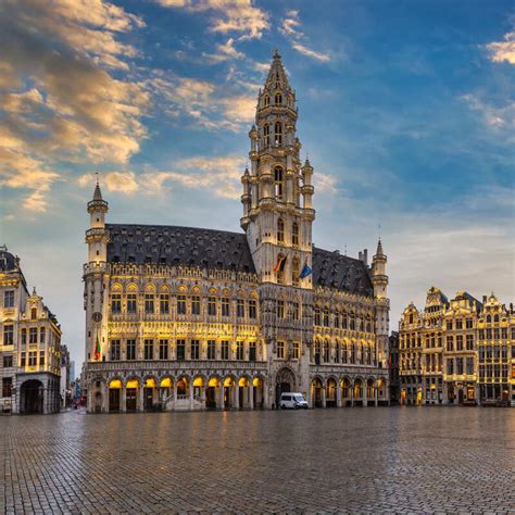 Bruxelles Grand Place