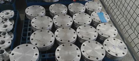 Neelam Forge India Stainless Steel Flange Manufacturers Supplier In