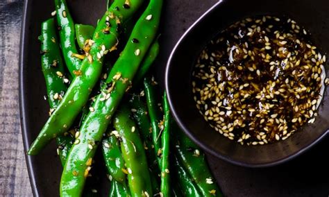 Recette De Haricots Verts Au S Same Et Au Gingembre Trucs Pratiques