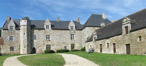 Photos De Ch Teaux Et Manoirs De Bretagne