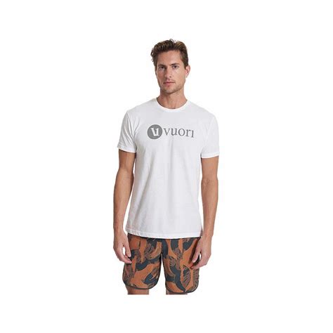 Men's Wordmark Short Sleeve Logo T-Shirt