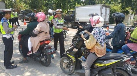 Jenis Pelanggaran Yang Ditindak Pada Operasi Patuh Yang Digelar