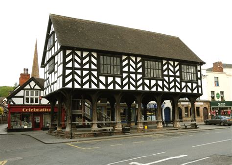 Ledbury, Herefordshire, England – Ensign Peak Foundation