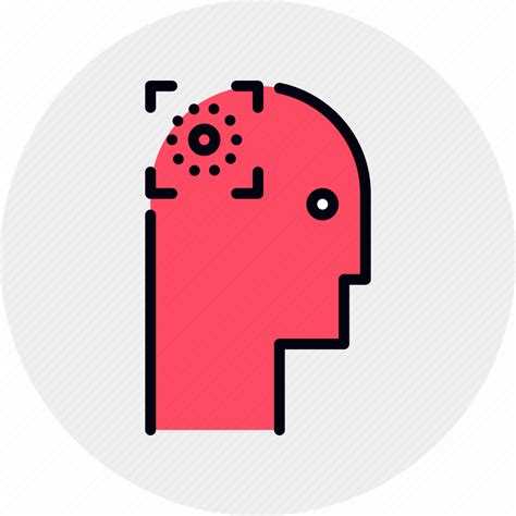 Brain Focus Head Mind Icon Download On Iconfinder