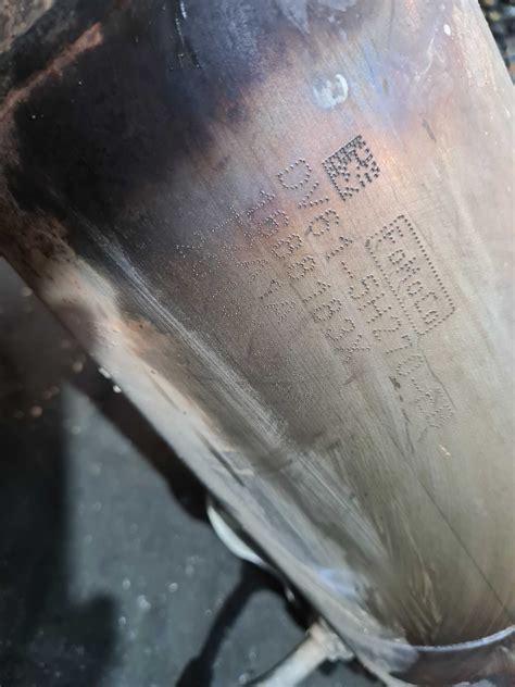 Ford Transit Connect Mk Katalizator Dpf Fap Dv H Eb