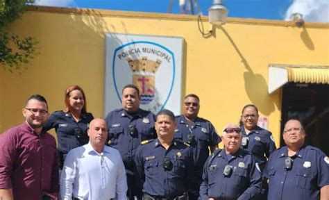 Los agentes de la policía municipal de Peñuelas utilizará cámaras