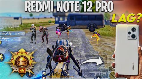 Redmi Note Pro G Pubg Test Smooth Fps Pubg Mobile