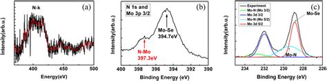 Spectroscopic Analyses Evidencing Substitutional Doping Of N In Sample