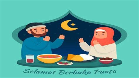 Bacaan Doa Dan Zikir Sebelum Buka Puasa Lengkap Arti Amalkan Banjir