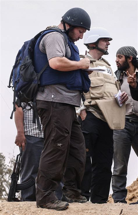 After Beheading Of Steven Sotloff Obama Pledges To Punish Isis The