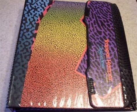 33 Sounds 90s Kids Will Never Forget Trapper Keeper My Childhood