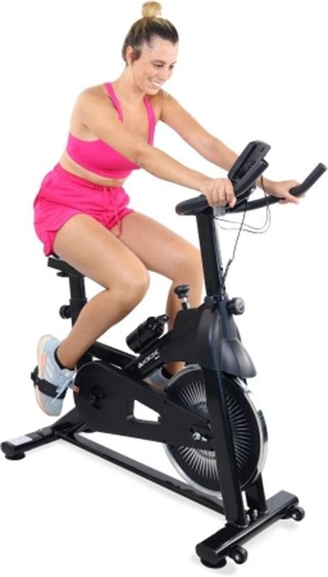 Mobiclinic Teide Spinningfiets Verstelbaar Max 120 Kg