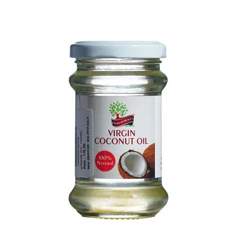 150ml Philominas Virgin Coconut Oil At Rs 170litre Extra Virgin