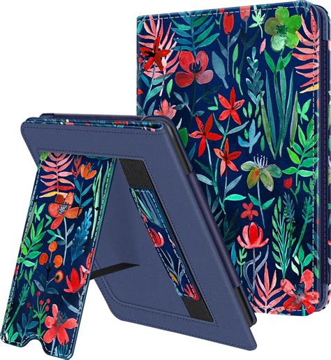 FINTIE Stand Case For 6 8 Kindle Paperwhite 11th Generation 2021 And