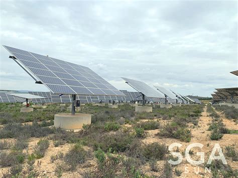 Ventajas De Seguidores Solares Fotovoltaicos Y Fabricantes Esenergia