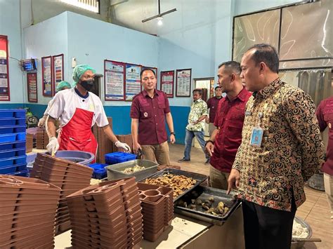 Dirkamtib Ditjenpas Kunjungi Lapas Cikarang Apreasi Dan Dorong