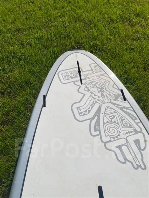 Жесткий сап серфовый борд Starboard Whopper 34*10 - Серфинг и ...