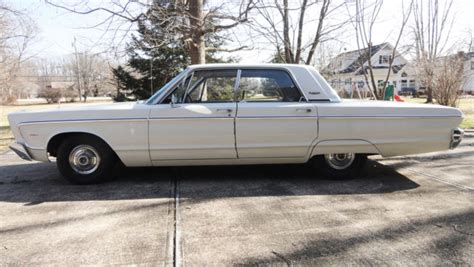 1966 Plymouth Fury III VIP Edition 4Dr Hardtop For Sale Photos