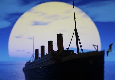 The Story Of Titanic