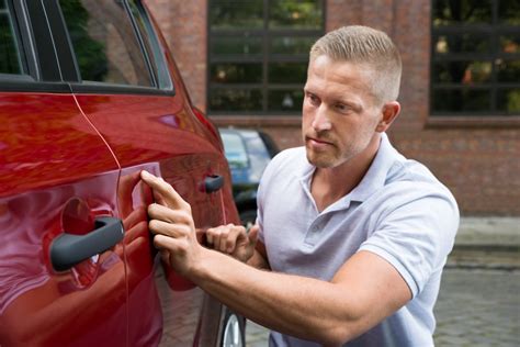 How To Buff Out A Car Scratch