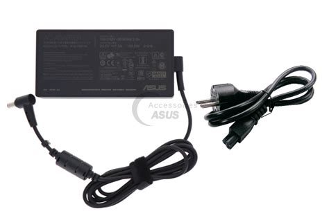 Chargeur Asus W Pour Pc Portable Rog Strix Accessoires Asus