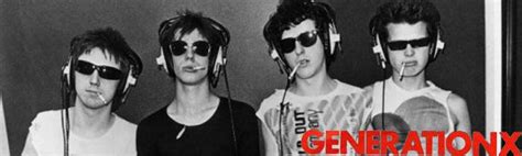 Generation X Band Alchetron The Free Social Encyclopedia