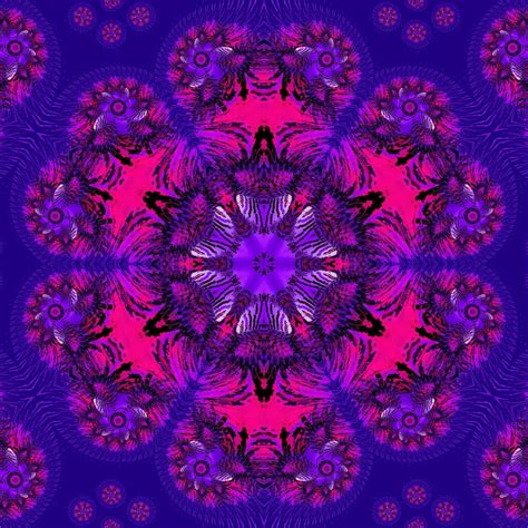 ~Lotus Flower Mandala~ by AzureToYou on DeviantArt