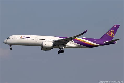 Thai Airways International Airbus A Hs Thf Photo