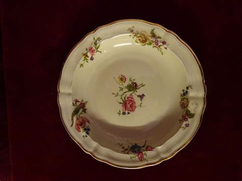 Proantic Service De Table En Porcelaine De Limoges Bernardaud