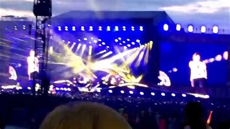 The Story Of My Life One Direction Croke Park Dublin 25514 Youtube