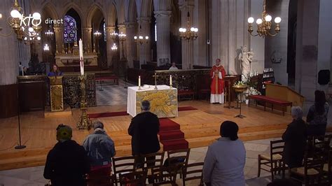 Messe Du Mai Saint Germain L Auxerrois Youtube