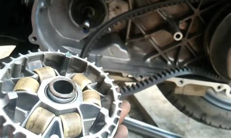 Kenali Fungsi Roller Pada Cvt Motor Matic Parboaboa