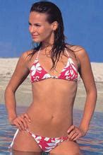 Geraldine Lapalus Sexy Lingerie And Bikini Photos Aznude