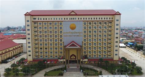 Welcome to University of Cambodia Foundation