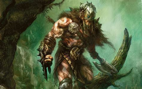 Unearthed Arcana Review Wild Soul Barbarian Mythcreants