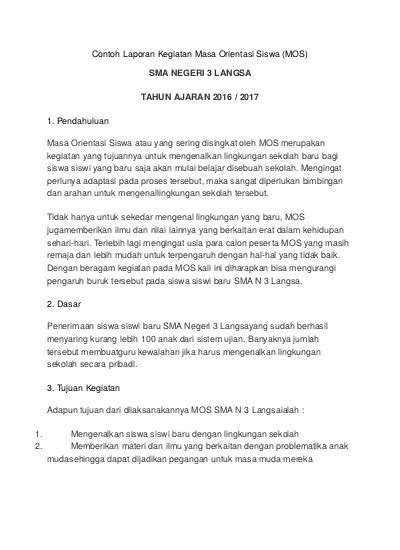 Detail Contoh Surat Mandat Pramuka Koleksi Nomer 49