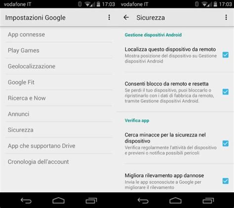 Come ritrovare il cellulare Android | Salvatore Aranzulla