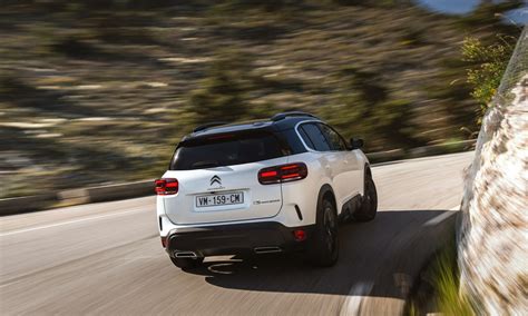 Citroen C5 Aircross Gains New 134 HP Mild Hybrid Option | Carscoops