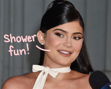 Kylie Jenner Reveals Photos Of Hush-Hush Baby Shower - Details HERE ...