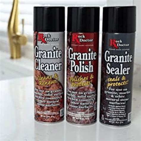 Best Granite Sealer